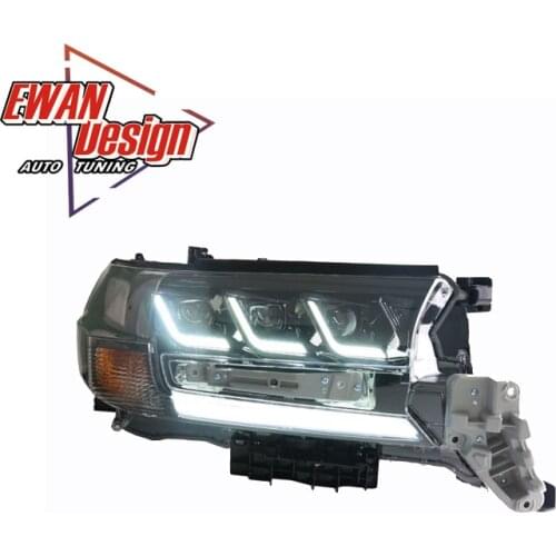 Wholesale trade /1set/2pc headlights New type frontlamp lamp For lc200 2016 - 2021