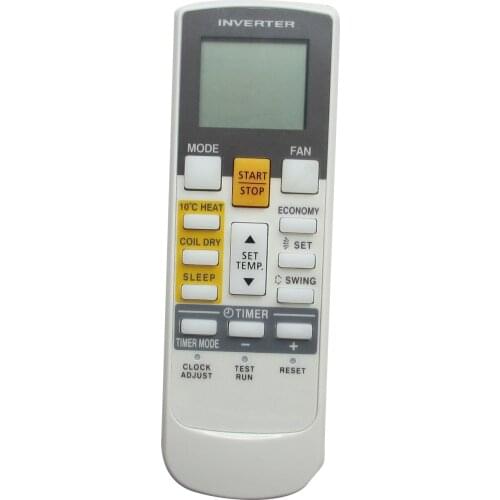 Remote Control For Fujitsu K9320476007 K9332998009 RSG12LEC RSG07LEC RSA12LUC ASYA12LEC ASYG09KXCA ASYG12KXCA AC Air Conditioner