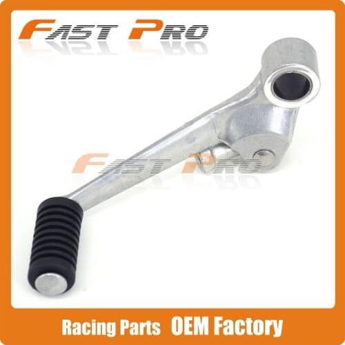 Silver Aluminum Shifter Gear Shift Lever For CBR600 F4 CBR600F4 1999 2000 CBR600 F4I 2001 2002 2003 2004 2005 2006 Motorcycle