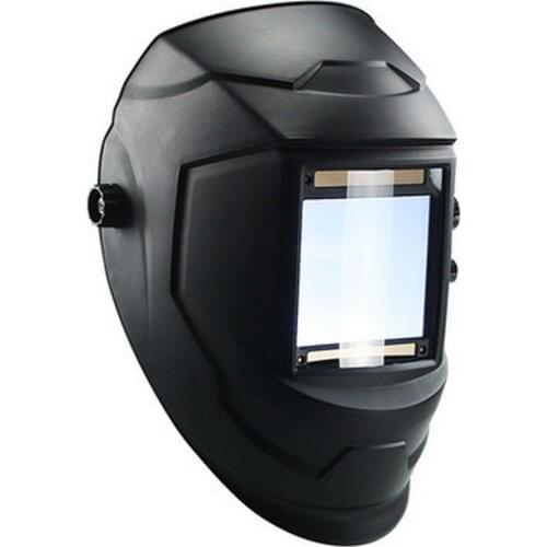 Automatic Welding Helmet 4 Arc Sensor Solar Auto Darkening TIG MIG MMA Anti-glare Welding Mask Helmet Welding Lens Goggles