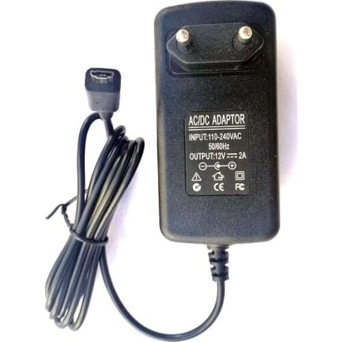 12V 2A 24W Battery Charger for Acer Iconia Tab A510 A700 A701 A511 Tablet PC 10.1 inch Power Supply Adapter