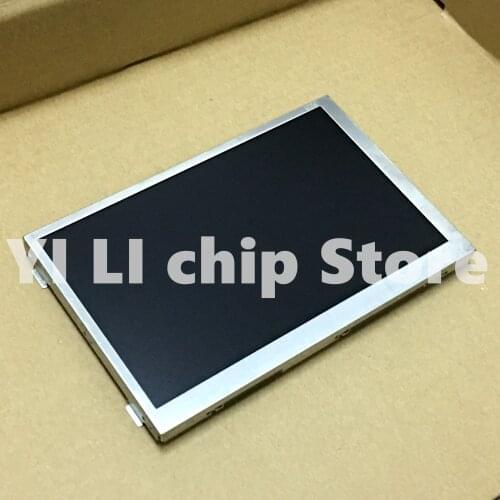 100% test C065VVT01 C065VVT01.0 Original 6.5 inch TFT LCD Display for Car GPS Navigation System