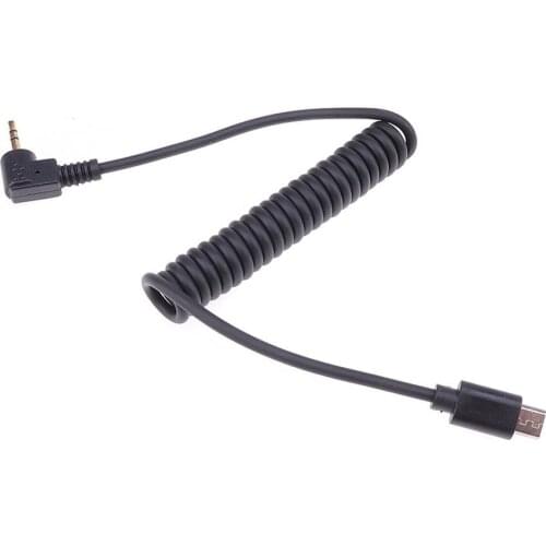 2.5mm-F2 Switch Shutter Release Cable for Fujifilm RR-90 X-M1 Cameras