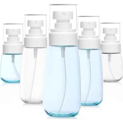 30/60/100ml Refillable Portable Travel Cosmetic Dispenser Empty Spray Bottle Empty Spray Bottle