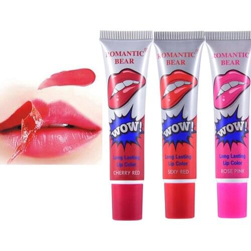 72Pcs/lot Batom Mate Maquiagem Wow Labiales Matte Liquid Lipstick Long Lasting Lip Mask My Lip Tint Pack Moisturizing