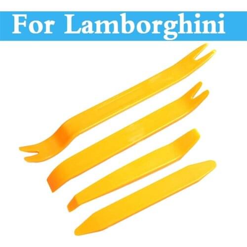 Car Radio Door Clip Panel Trim Dash Removal Ool For Lamborghini Murcielago Reventon Sesto Elemento Veneno Aventador Gallardo