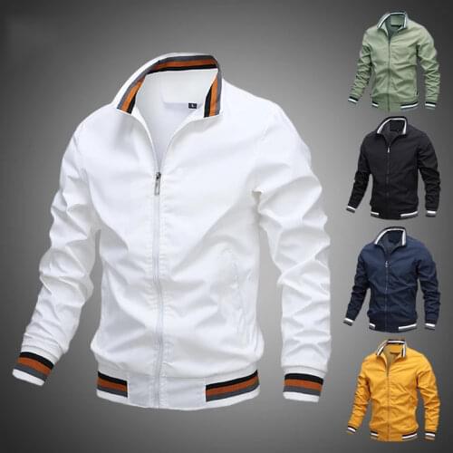 Мужские весенние куртки BUTZ China At AliExpress