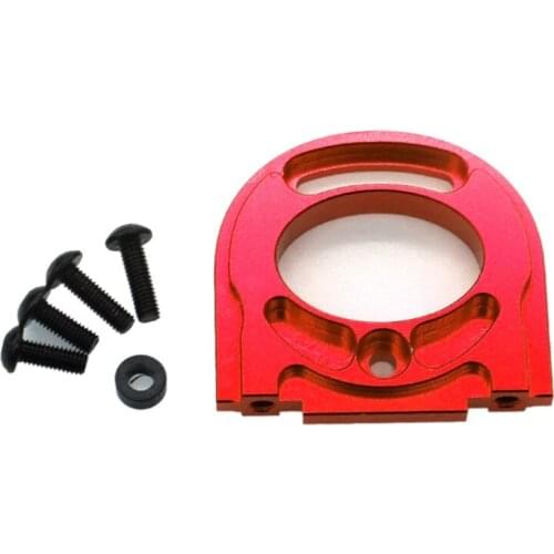 Metal Motor Mount For Tamiya TT-02 TT02 1/10 RC Car Upgrade Parts