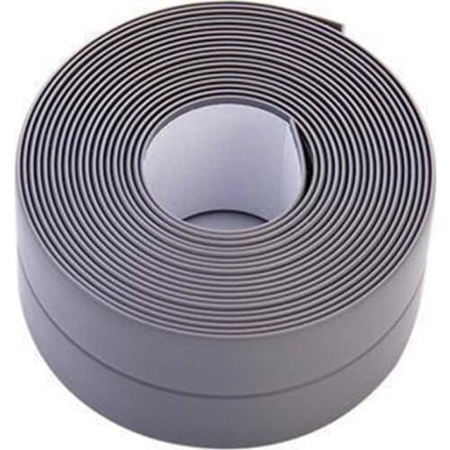 And Mildew Tape Kitchen Seam Seals Waterproof Strips Bathroom Toilet Gap Wall Stickers