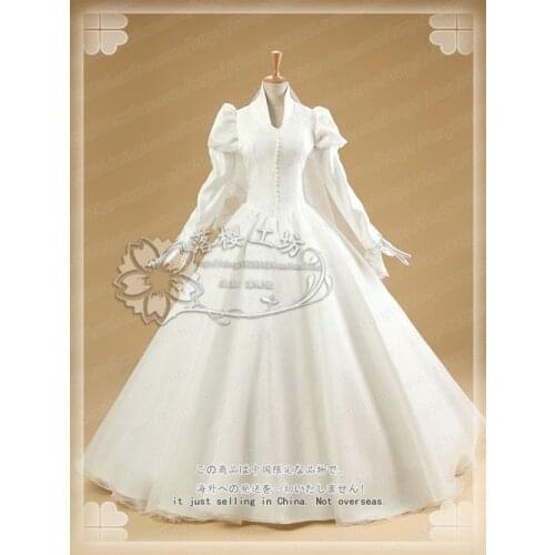 Irelia H Store Sailor Moon sailor Uranus wedding dresses cosplay costume can custom made/size