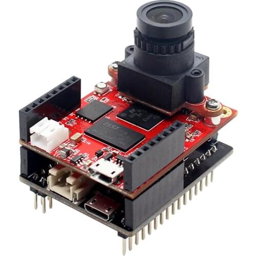 PyAI- OpenMV4 H7 Plus Cam Smart Camera Image Processing 5 million camera module 32MB RAM +32MB Flash