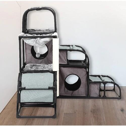 Cat Climbing Cat-nest Cat House House House Cat Frame Cat Frame Cat Nest Cat Tree Integral Cat Grab Column Cat Toy