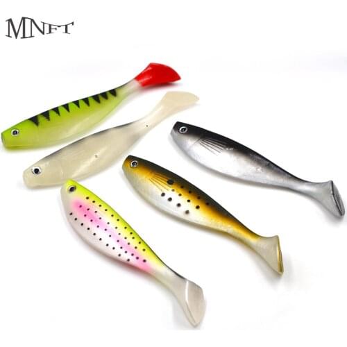MNFT 1Pcs 15cm 26g Easy Shiner Soft Bait Fish Fishing Lure Silicone Bait Paddle Tail Carp Artificial Fishing Tackle Fishing Lure