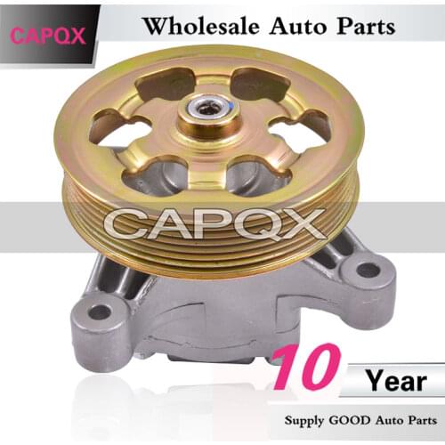 CAPQX PUMP ASSY., POWER STEERING PNA 56100-PNA-G01 56100-PNA-G02 For STREAM 2001 2002 2003 2004 2005 2006