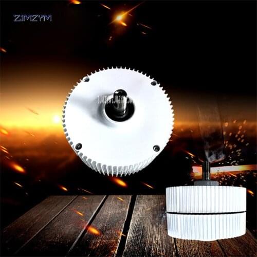 NE-400W New Wind Power Generator Eolico Permanent Magnet Generator Three phase 400w brushless alternative energy alternator