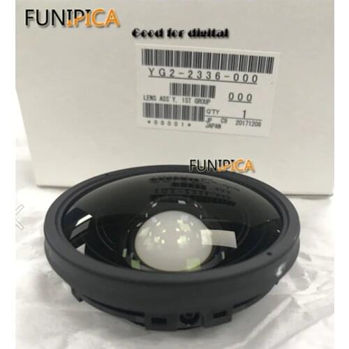 New and original 16-35 II front glass for Canon EF 16-35mm 2.8 L II USM lens ASS’Y 1st group YG2-2336-000 Accessories