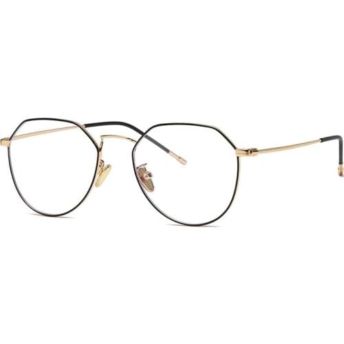 Blue Light Blocking Computer Glasses Men Women Clear Anti Blue Ray Eyeglasses Frame