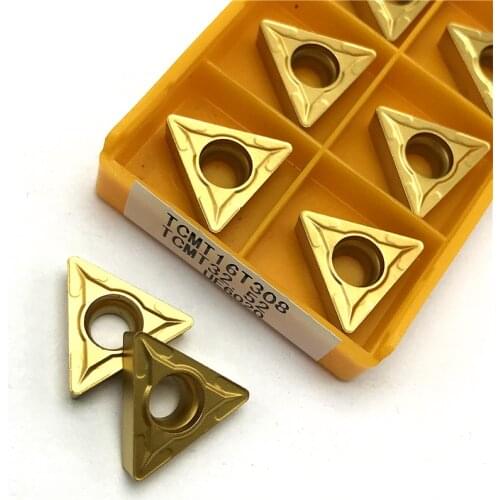 TCMT16T308 MA UE6020 carbide Insert turning tool Internal Turning Tool Cutting tools CNC inserts Lathe tools tungsten carbide