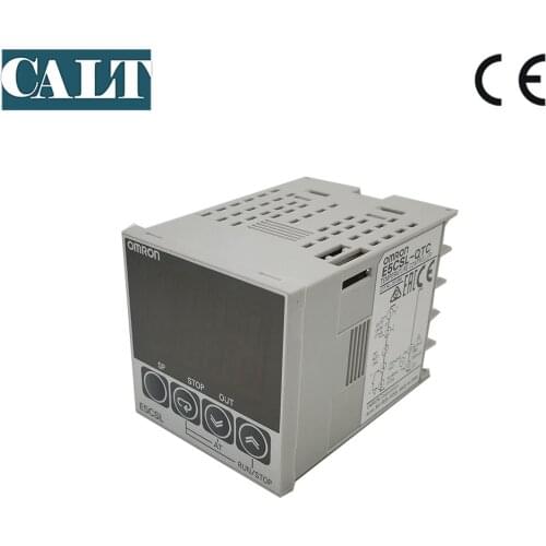 Hot seller 48*48mm thermostat Temp Temperature Controller Meter E5CSL-RTC / QTC E5CSL-RP/QP