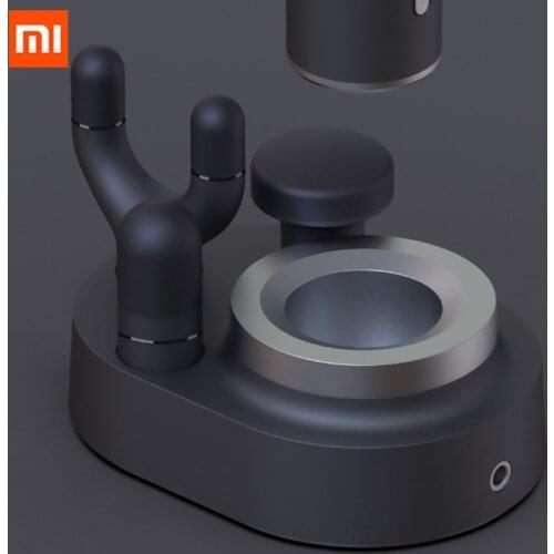 2020 new Xiaomi meavon intelligent dual-mode fascial gun storage and charging base for home massage and relaxation