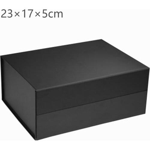 1 *23 * 17 * 7cm Gift Box High Quality Rigid Thick Gift Box, Luxury Box, Magnetic Box 100% Brand New High Quality