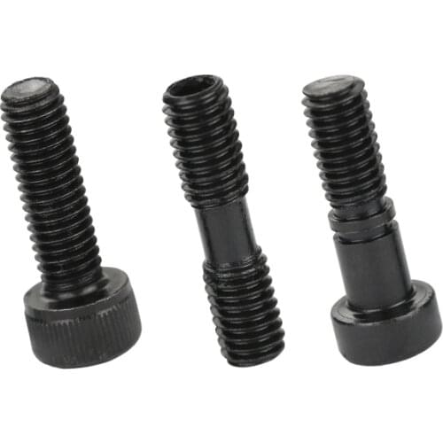 10/20/50 pcs CNC lathe tool shank big head screw M5*25 accessories double head screw MCS625 national standard screw lathe bolt