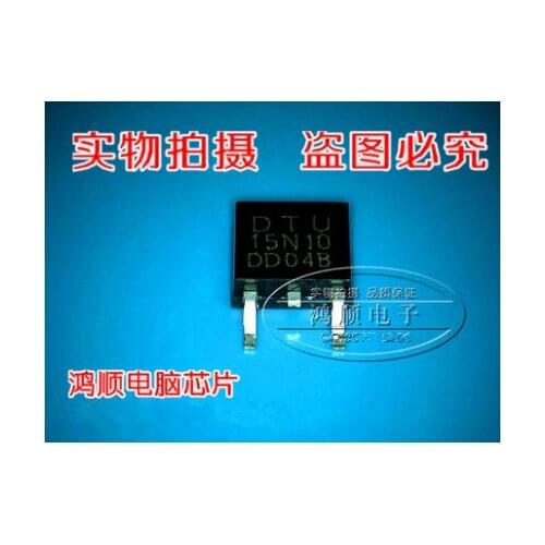 100% New&original DTU15N10
