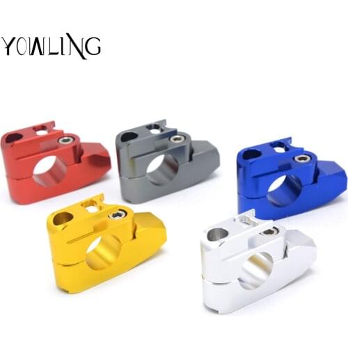 7/8"22mm Handlebar Hook Motorcycle MSX125 Luggage Helmet Hanger For Honda MSX125 MSX 125 2013 2014 2015 2016