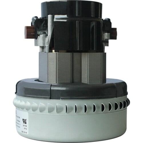 AMETEK119656 00 Vacuum Suction Machine Motor 300G 700G Carbon Brush Type Motor Automatical Charging System