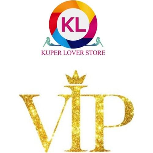 Extra fee. Extra free.Exclusively for VIP and Dropship customers