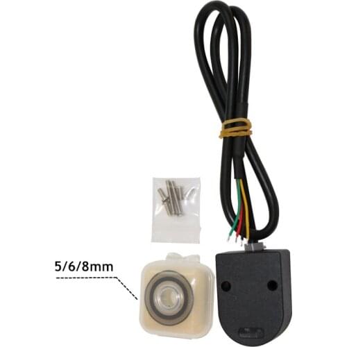 A50 Photoelectric Encoder Raster Reading Head HEDS-9731# Parts DIY Model