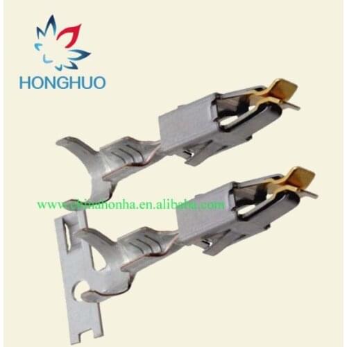 Honghuo 3.5 series Wire Cable Housing Female Connector Crimp Terminal Auto Wire Terminal 929939-3 964286-1