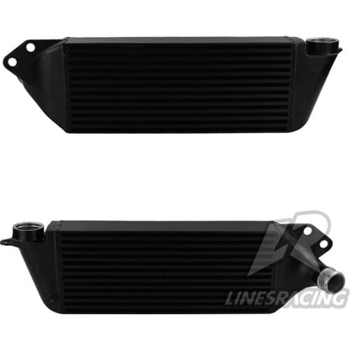 Competition Intercooler For Audi 80 S2/RS2 EVO1 Gen.2 Black