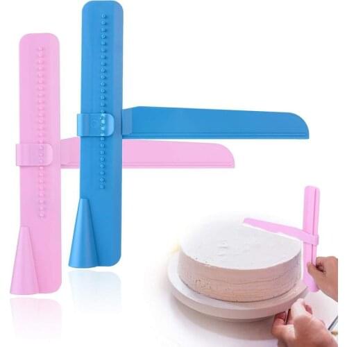 IQIAN Adjustable Cake Molds