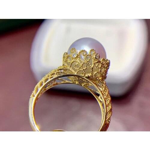 MADALENA SARARA Women's Gold Rings