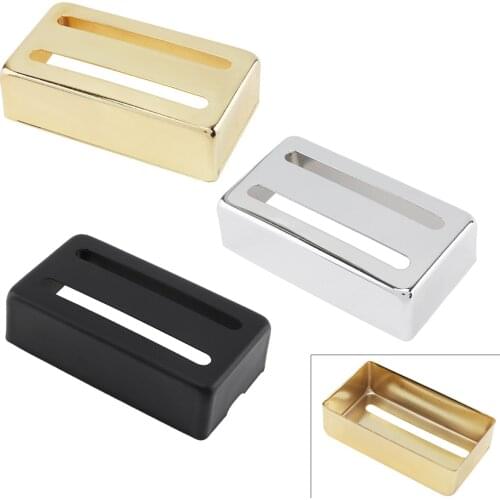 Electric Guitar Humbucker Pickup Copper Cover 2-Line Type for LP humbucker pickup of electric Guitar Accessories