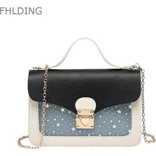 Fashion Women Small Mini Square Pack Shoulder Bag 2020 new Sequin Designer Messenger Crossbody Bags Clutch Wallet Handbag