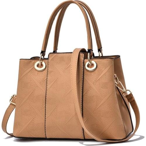 Fashion High-quality Womens Handbags 2021 Fall Hot Sale New European and American Single Shoulder Messenger Handbag Women