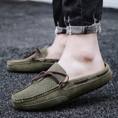 Jumpmore Low Top Mens Trendy Shoes Slip On Canvas Shoes Men Male Footwear Size 38-44
