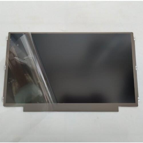 New LP125WH2 (TL)(B1) LP125WH2 TLB1 Laptop LED LCD Display Panel For Lenovo 12.5" WXGA HD Matte Slim 93P5672 93P5673