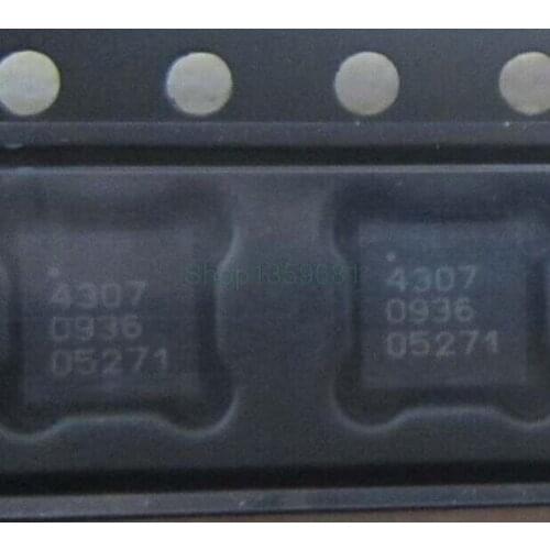 New original PE4307-52 PE4307 MARKING : 4307 QFN20