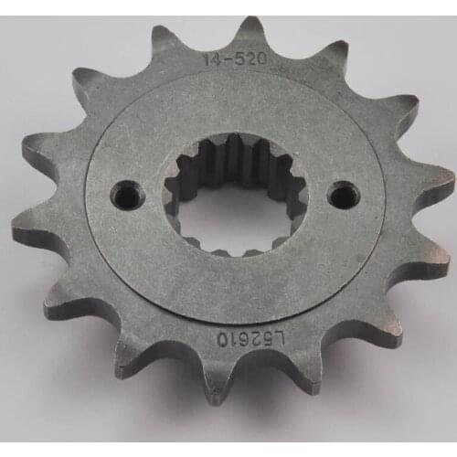 520 Chain 15T Motorcycle Front Sprocket For Ducati 748 620 851 SP R S 750 600 800 900 SS 906 Paso Sports 916 851 Strada Biposto