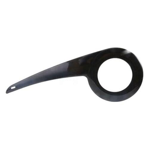 Durable Plastic Bike Cycle Bicycle Chain Guard Cover For 32-38 Teeth Chain Wheel