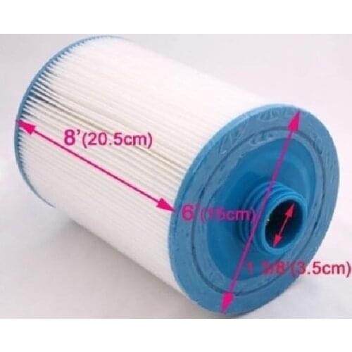 Swim spa filter and spa filter PWW50 Unicel 6CH-940Filbur FC-0359 compatible with Carribbean, Viking, Vita, Bullfrog, Sunbelt