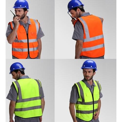 SPARDWEAR Reflective Vests
