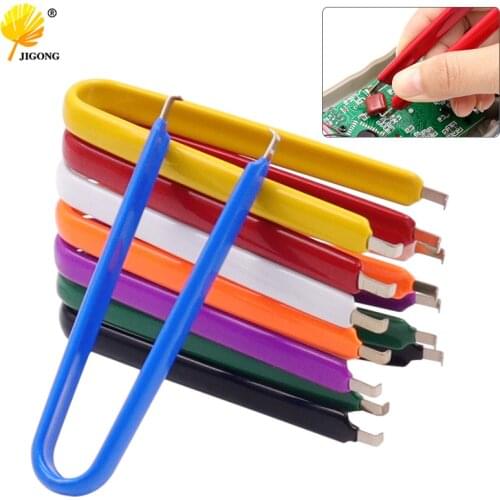 U Type IC Chip Extractor Machine DIP Clip Encapsulation Extraction Repair Tool for ROM Extraction Removal Extractor