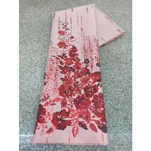 High Quality African nigerian tulle Lace SYJ-88883 fabric Embroidery guipure lace fabric Party Dress