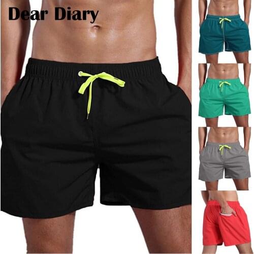 WHooHoo Men's Beach Shorts