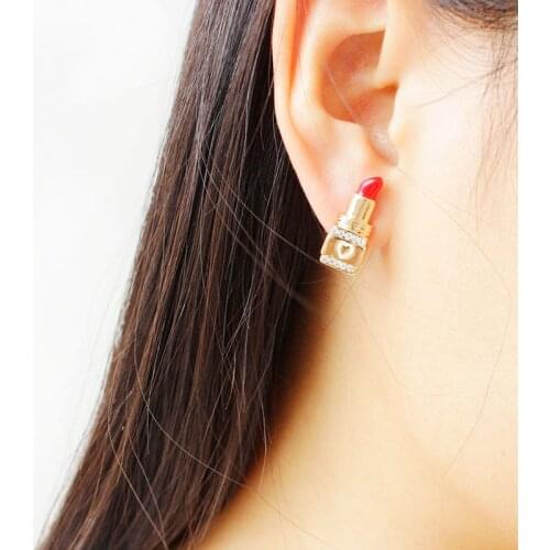 Женские золотые серьги YYW China At AliExpress