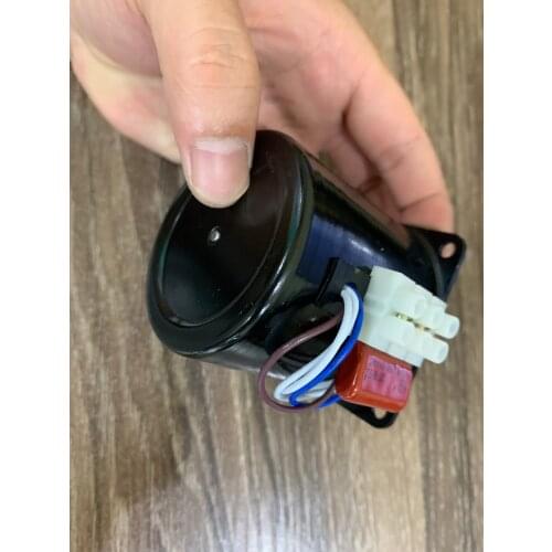 Gear synchronous micro motor / ac 220V 14W Projector screen Sausage grill curtain incubator